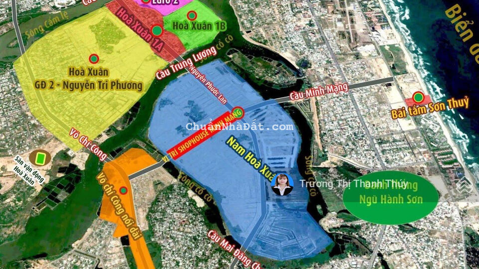 Giá siêu tốt! Sản phẩm đất nền, biệt thự tại Hoà Xuân, vị trí đẹp T7/2023 chuyên KĐT Hoà Xuân - ĐN Giá siêu tốt! Sản phẩm đất nền, biệt thự tại Hoà Xuân, vị trí đẹp T7/2023 chuyên KĐT Hoà Xuân - ĐN