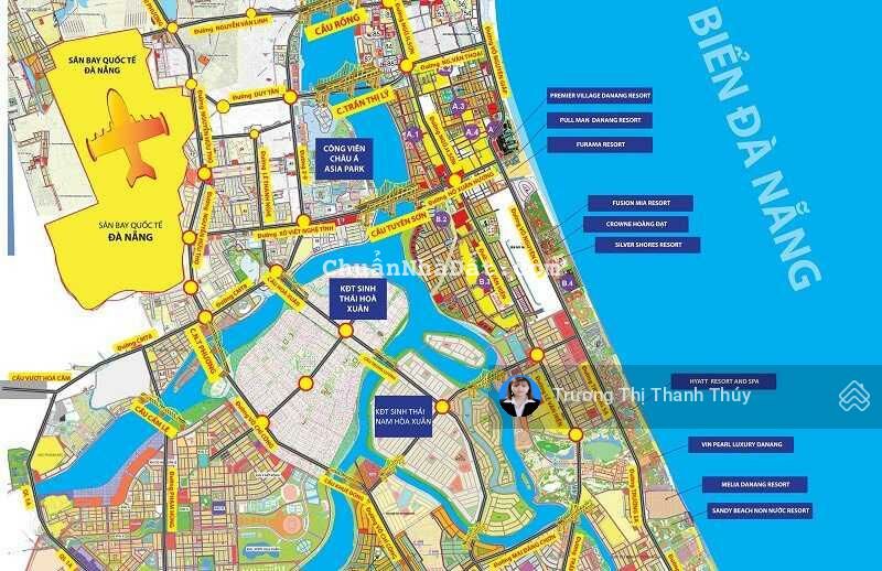 Giá siêu tốt! Sản phẩm đất nền, biệt thự tại Hoà Xuân, vị trí đẹp T7/2023 chuyên KĐT Hoà Xuân - ĐN Giá siêu tốt! Sản phẩm đất nền, biệt thự tại Hoà Xuân, vị trí đẹp T7/2023 chuyên KĐT Hoà Xuân - ĐN