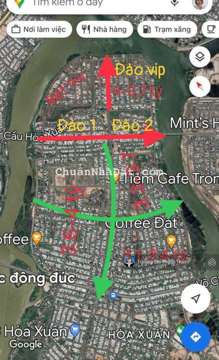 Giá siêu tốt! Sản phẩm đất nền, biệt thự tại Hoà Xuân, vị trí đẹp T7/2023 chuyên KĐT Hoà Xuân - ĐN Giá siêu tốt! Sản phẩm đất nền, biệt thự tại Hoà Xuân, vị trí đẹp T7/2023 chuyên KĐT Hoà Xuân - ĐN