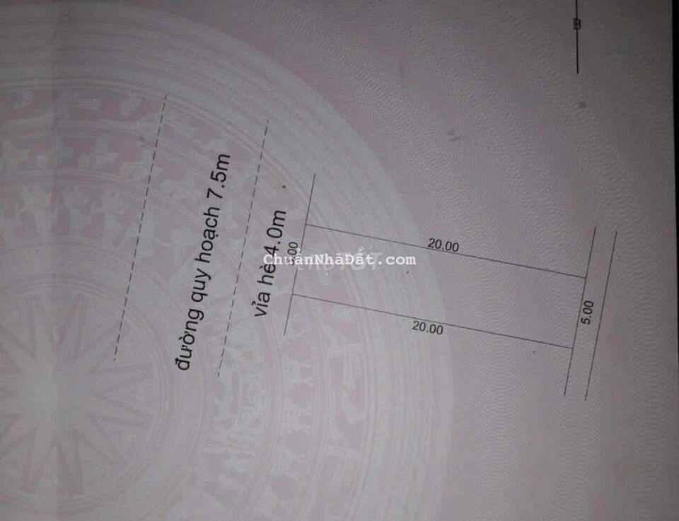 Bán lô đất Đậu Quang Lĩnh , giá Rẻ nhất Khu đô thị Hoà Xuân Bán lô đất Đậu Quang Lĩnh , giá Rẻ nhất Khu đô thị Hoà Xuân