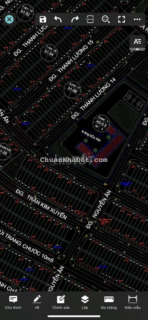 Bán lô đất Phạm Xuân Ẩn View Trường học b1.26 Phướng Hòa Xuân Cẩm Lệ Bán lô đất Phạm Xuân Ẩn View Trường học b1.26 Phướng Hòa Xuân Cẩm Lệ