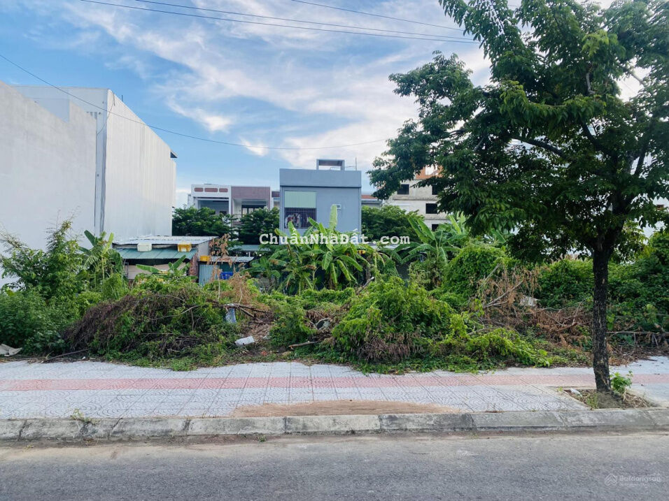 Bán lô đất đường Cồn Dầu 12, Hòa Xuân, Cẩm Lệ, Đà Nẵng Bán lô đất đường Cồn Dầu 12, Hòa Xuân, Cẩm Lệ, Đà Nẵng