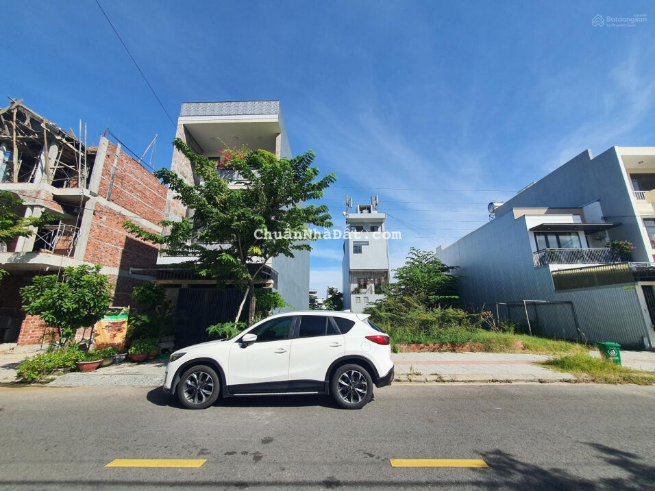 Bán lô đất đường Lê ấm, Hòa Xuân, Cẩm Lệ, Đà Nẵng