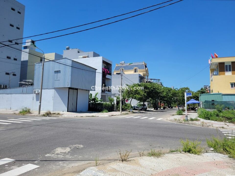 Bán đất đường Trung Lương 17 thuộc đảo Vip - Hoà xuân Bán đất đường Trung Lương 17 thuộc đảo Vip - Hoà xuân