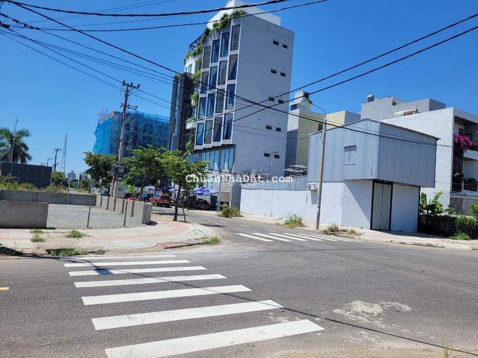 Bán đất đường Trung Lương 17 thuộc đảo Vip - Hoà xuân Bán đất đường Trung Lương 17 thuộc đảo Vip - Hoà xuân