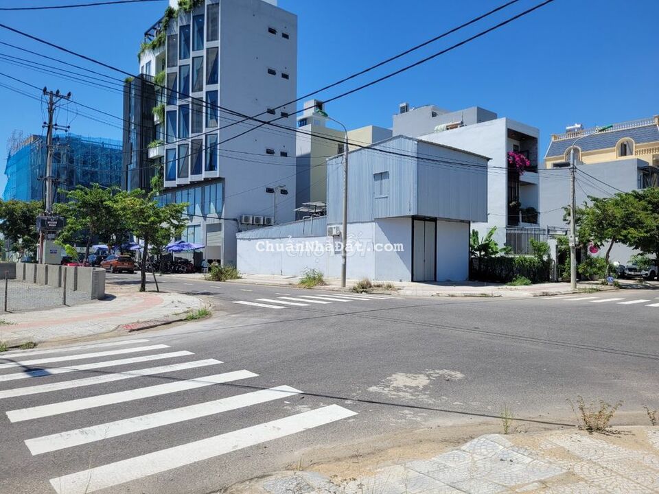 Bán đất đường Trung Lương 17 thuộc đảo Vip - Hoà xuân Bán đất đường Trung Lương 17 thuộc đảo Vip - Hoà xuân