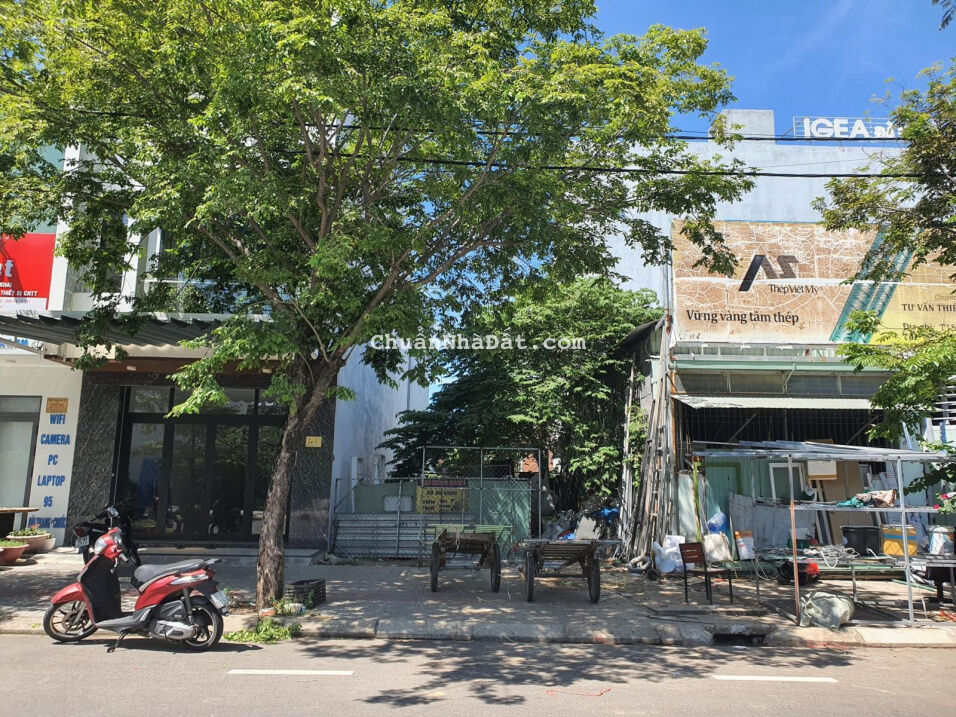 Bán đất đường Bùi Trang Chước (10m5), Hòa Xuân, Cẩm Lệ, Tp Đà nẵng