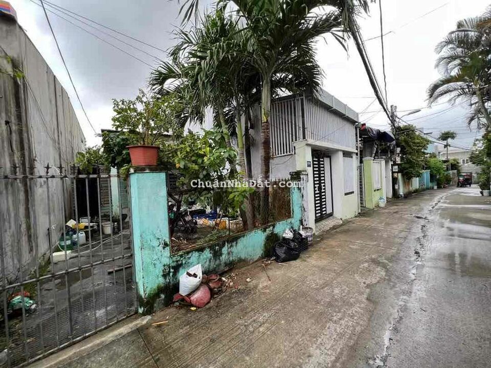 bán lô đất diện tích lớn tặng nhà cấp4 đang cho thuê