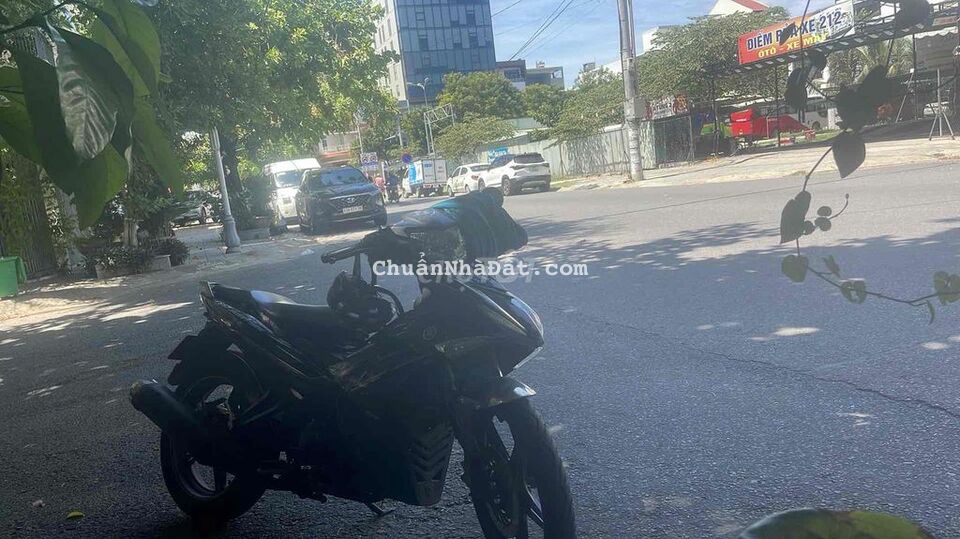 Bán lô đất đường 10,5m Lê Sỹ sát cạnh góc đường 29/3 vị trí đẹp rẻ