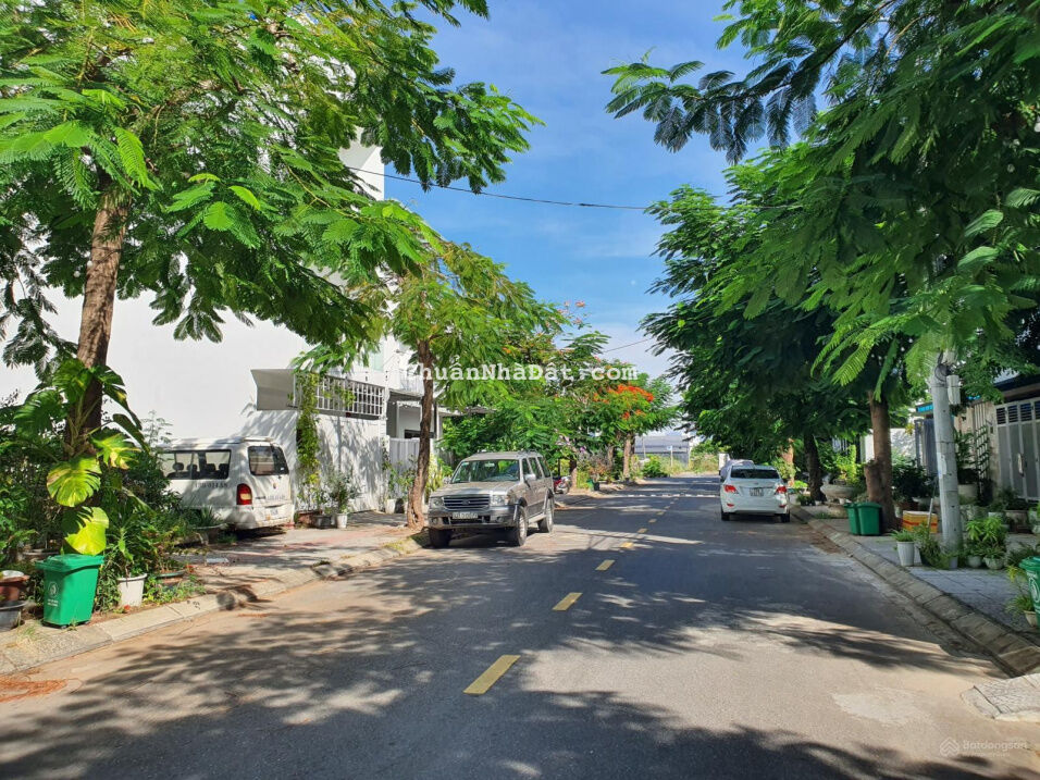 Bán đất 2MT trước sau đường Hồ Phi Tích và Đinh Văn Chấp, Hòa Xuân, Cẩm Lệ, Đà Nẵng