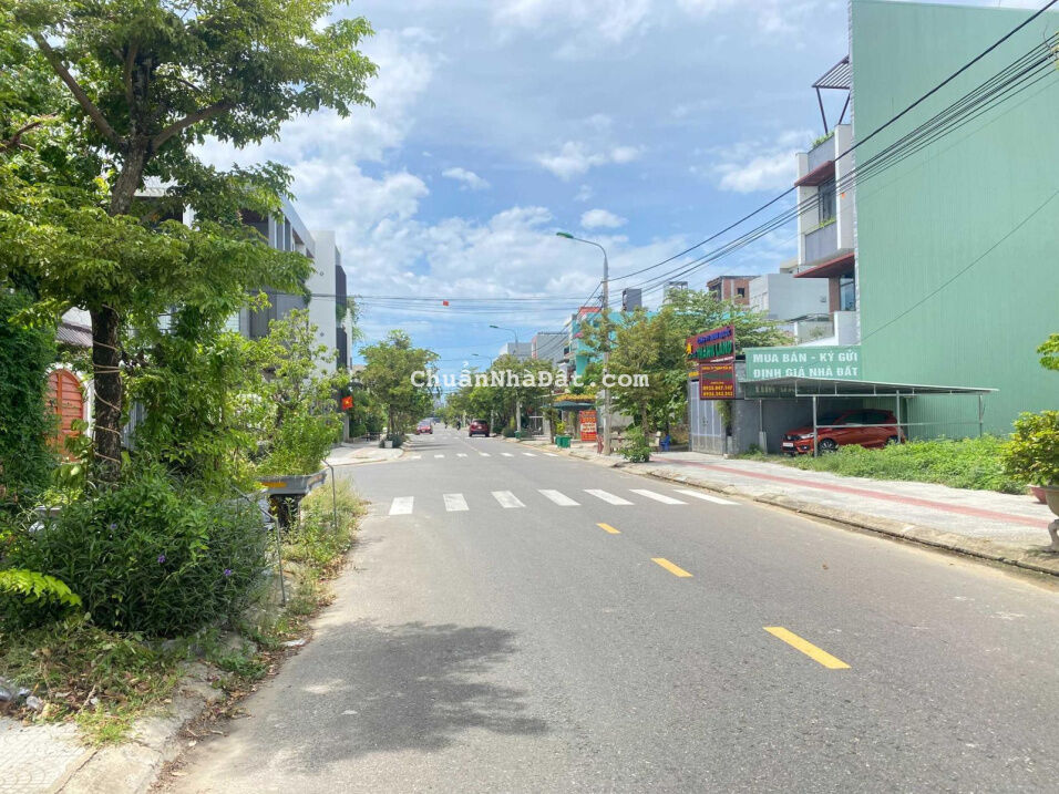 Chính chủ cần bán lô đất siêu đẹp đường Huỳnh Văn Gấm - Đảo vip hướng Đông Bắc - Sát đường 29/3