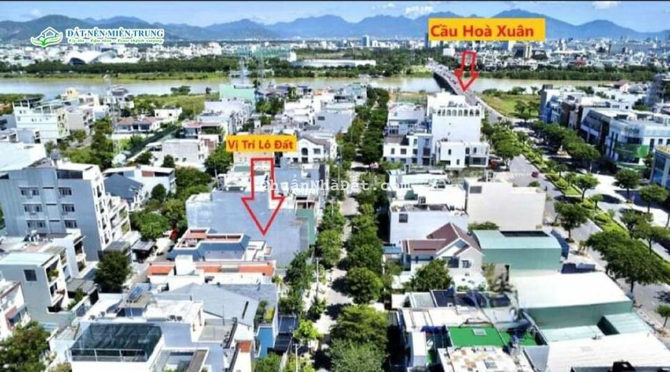 đất 2MT trước sau đường Nguyễn Mậu Tài - Hoàng Thế Thiện