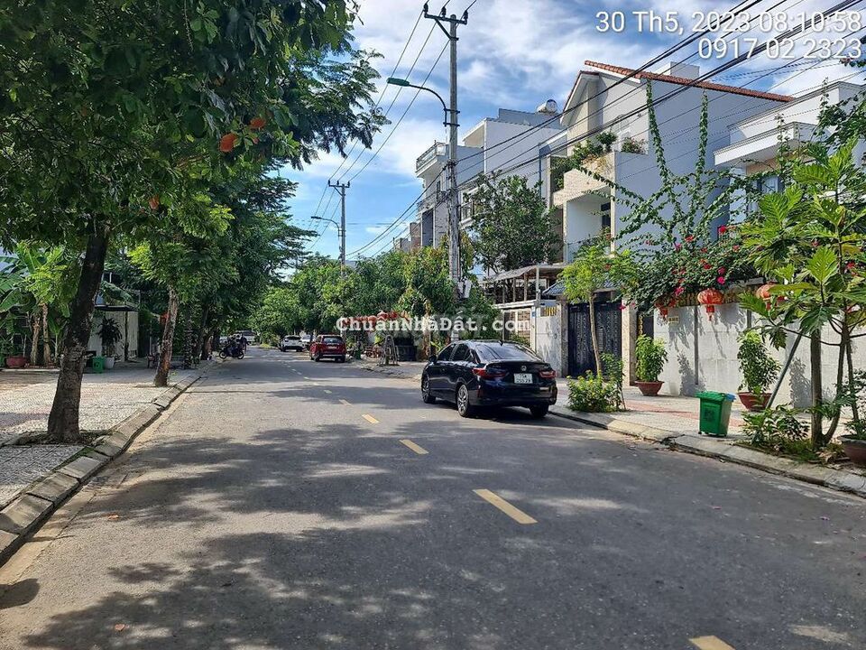 đất 2MT trước sau đường Nguyễn Mậu Tài - Hoàng Thế Thiện