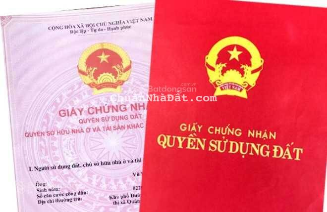 Bán lô đất 2 mặt tiền đường Nguyễn Phong Sắc, P. Khuê Trung, Q. Cẩm Lệ