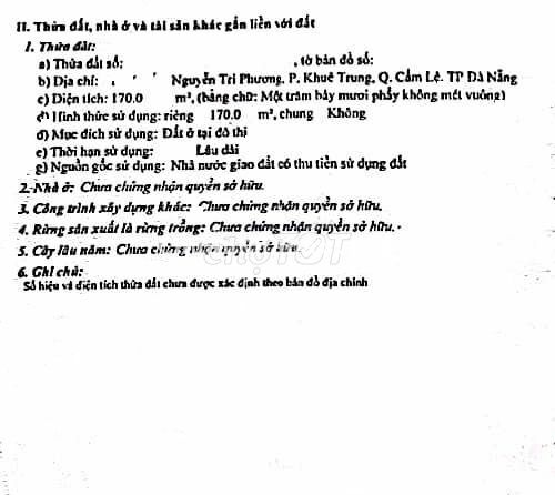 🔴💥ĐẤT MẶT TIỀN ĐƯỜNG NGUYỄN HỮU THỌ - GIÁ ĐẦU TƯ