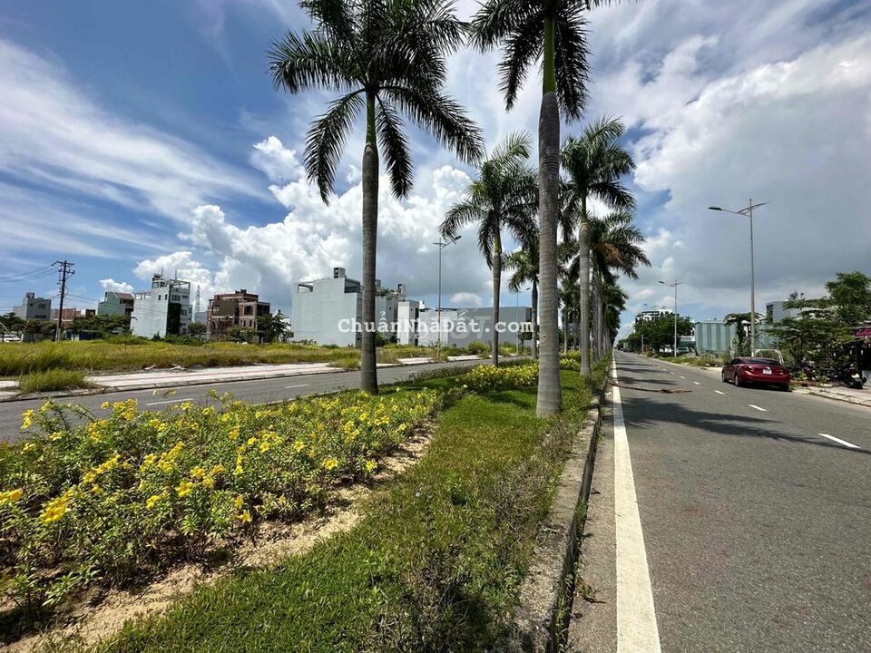 BÁN CẶP ĐẤT - ĐƯỜNG 29/3 - HOÀ XUÂN - ĐÀ NẴNG