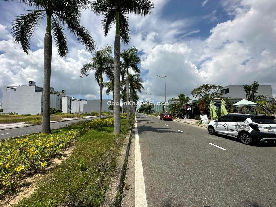 BÁN CẶP ĐẤT - ĐƯỜNG 29/3 - HOÀ XUÂN - ĐÀ NẴNG