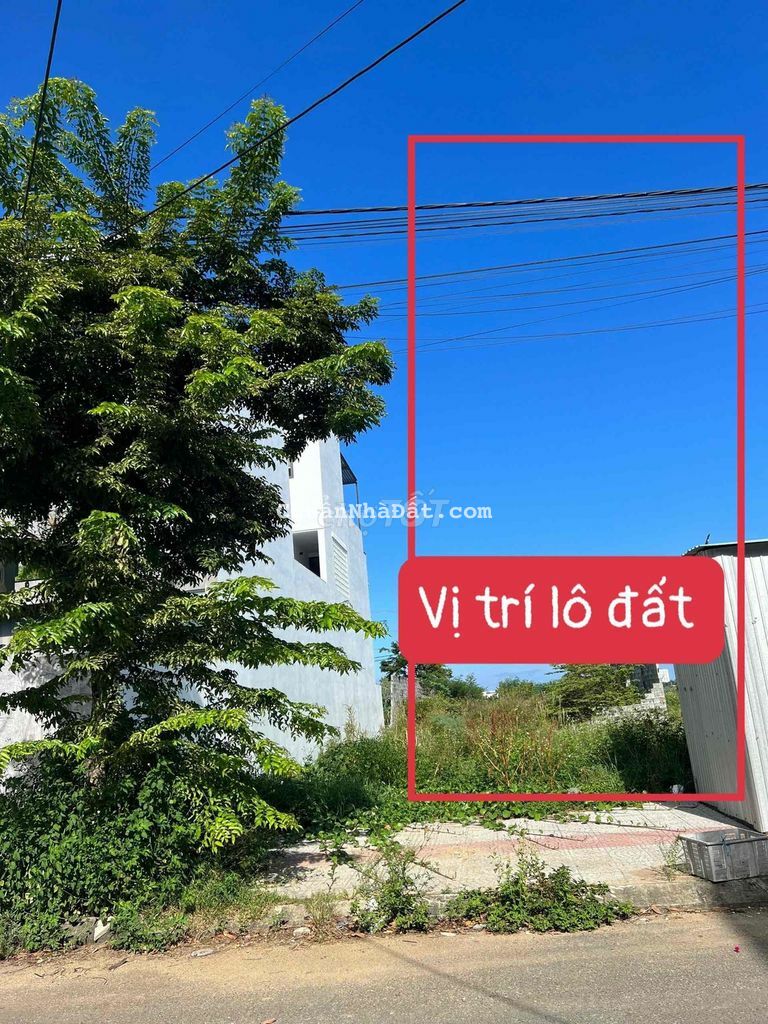 Bán BT Nguyễn Thị Sáu tây bắc đẹp giá tốt tại Hoà Xuân Đà Nẵng
