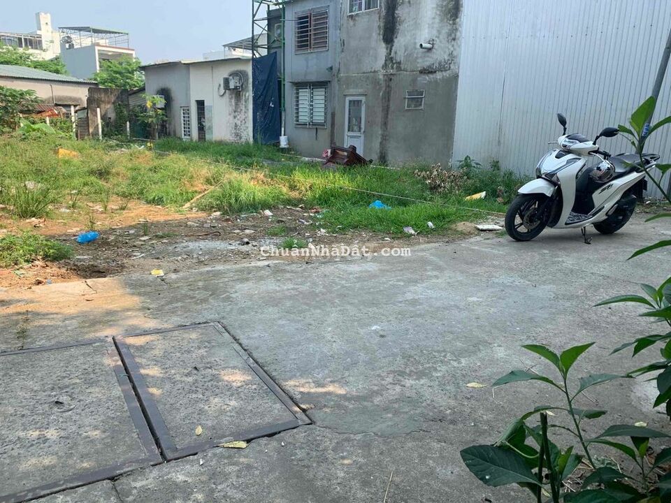 Cần bán đất kiệt ô tô , khu đô thị phước lý