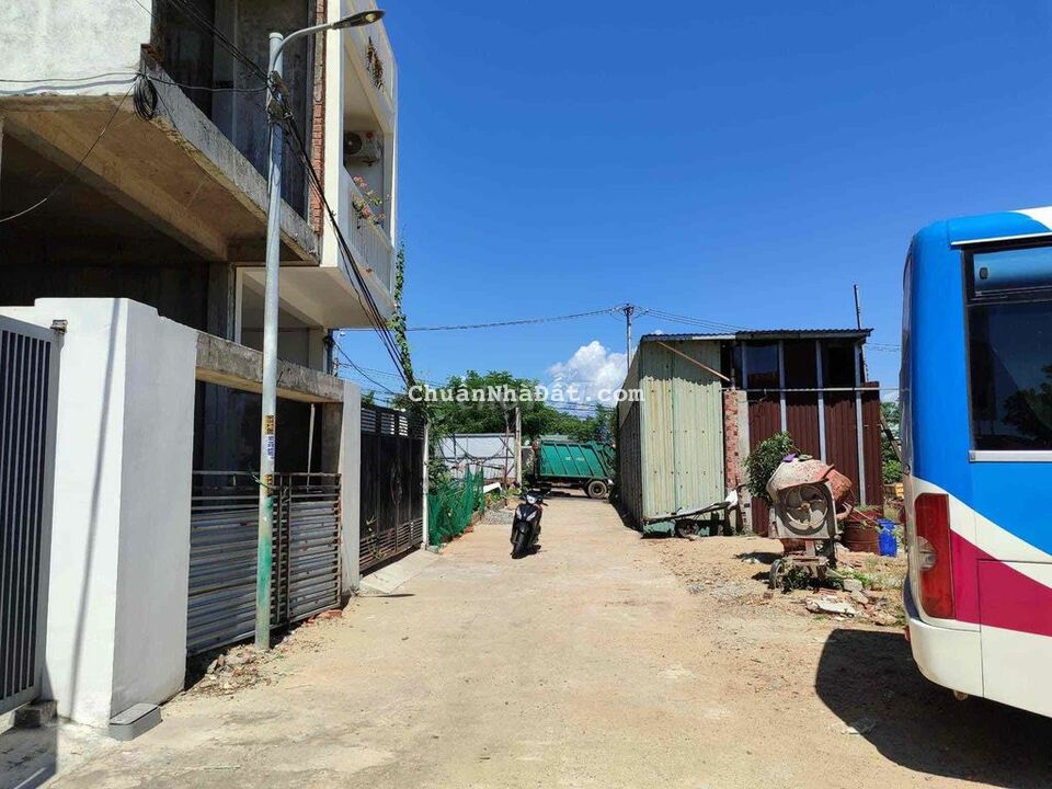 Bán nhanh lô đất kiệt ô tô đường Tôn Đản nối dài gần Trường Chinh