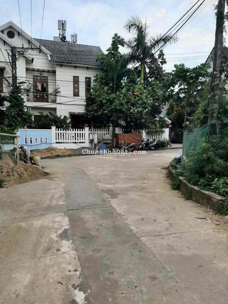 Bán lô đất khu đầu rồng kiệt 1014 TÔN ĐẢN - cẩm lệ