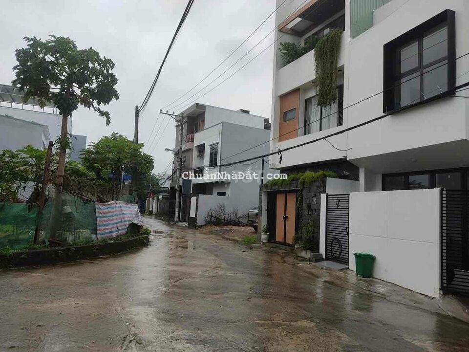 Bán lô đất khu đầu rồng kiệt 1014 TÔN ĐẢN - cẩm lệ