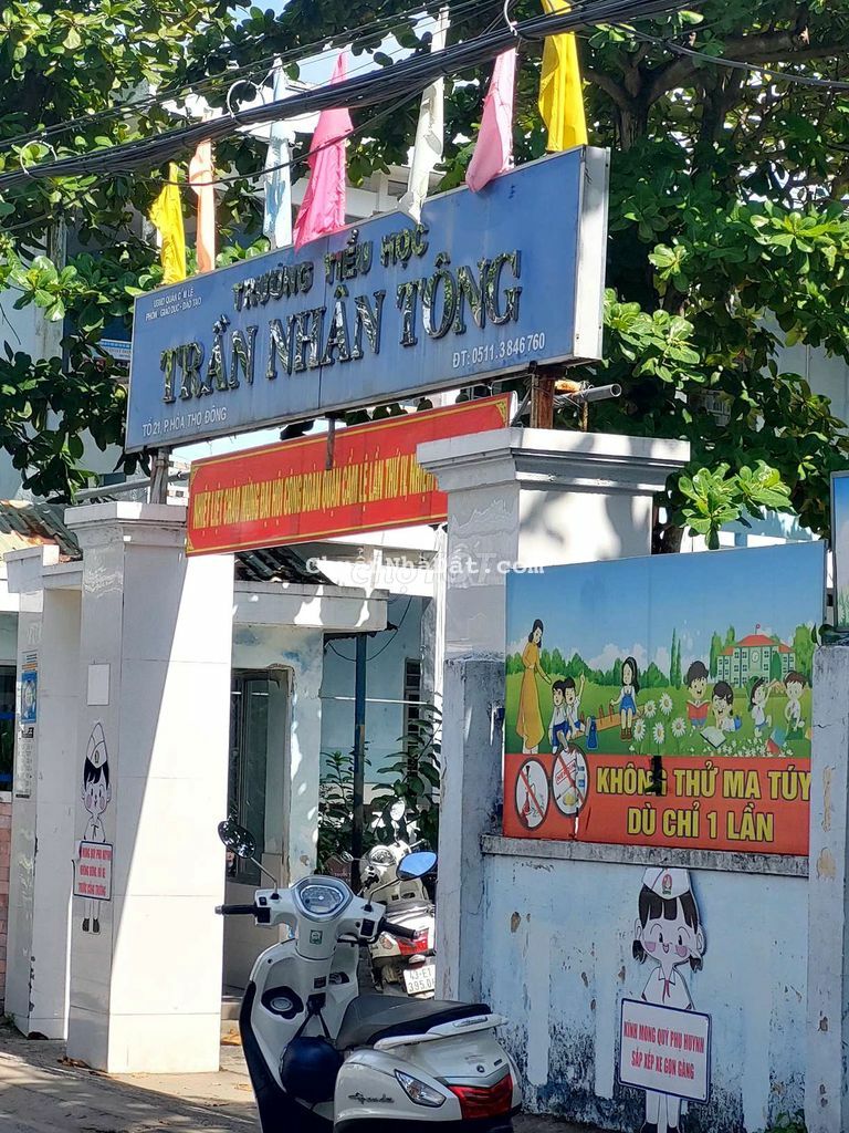 Bán lô đất đường Bình Thái 1, Hòa Thọ Đông, Cẩm Lệ, Đà Nẵng. 2.55 tỷ