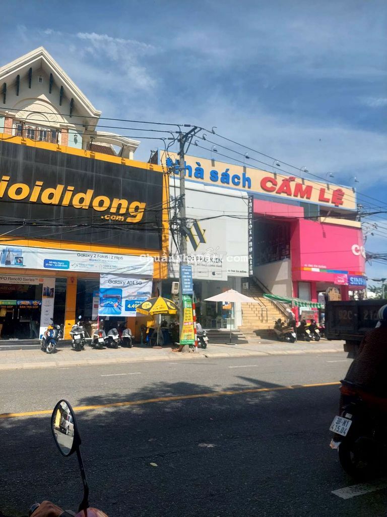 Bán lô đất đường Bình Thái 1, Hòa Thọ Đông, Cẩm Lệ, Đà Nẵng. 2.55 tỷ