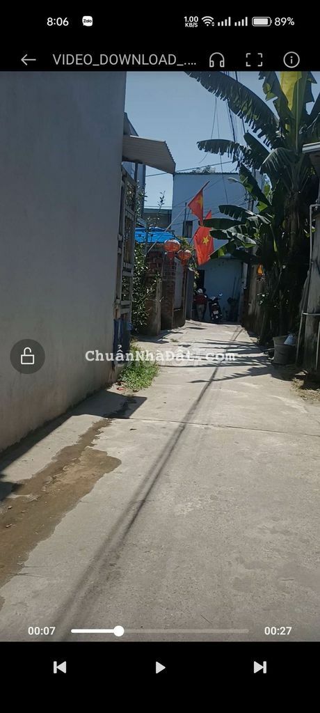 BÁN ĐẤT Ở HOÀ THỌ ĐÔNG