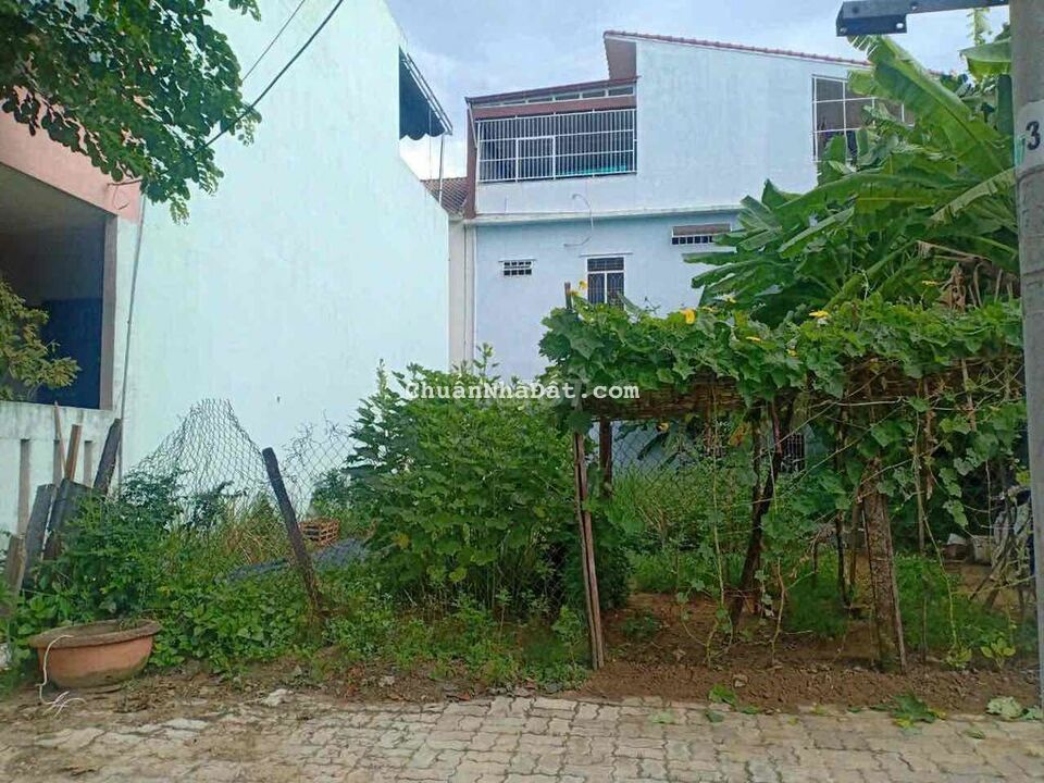 bán lô đất TĐC giá rẻ,ngang 6m