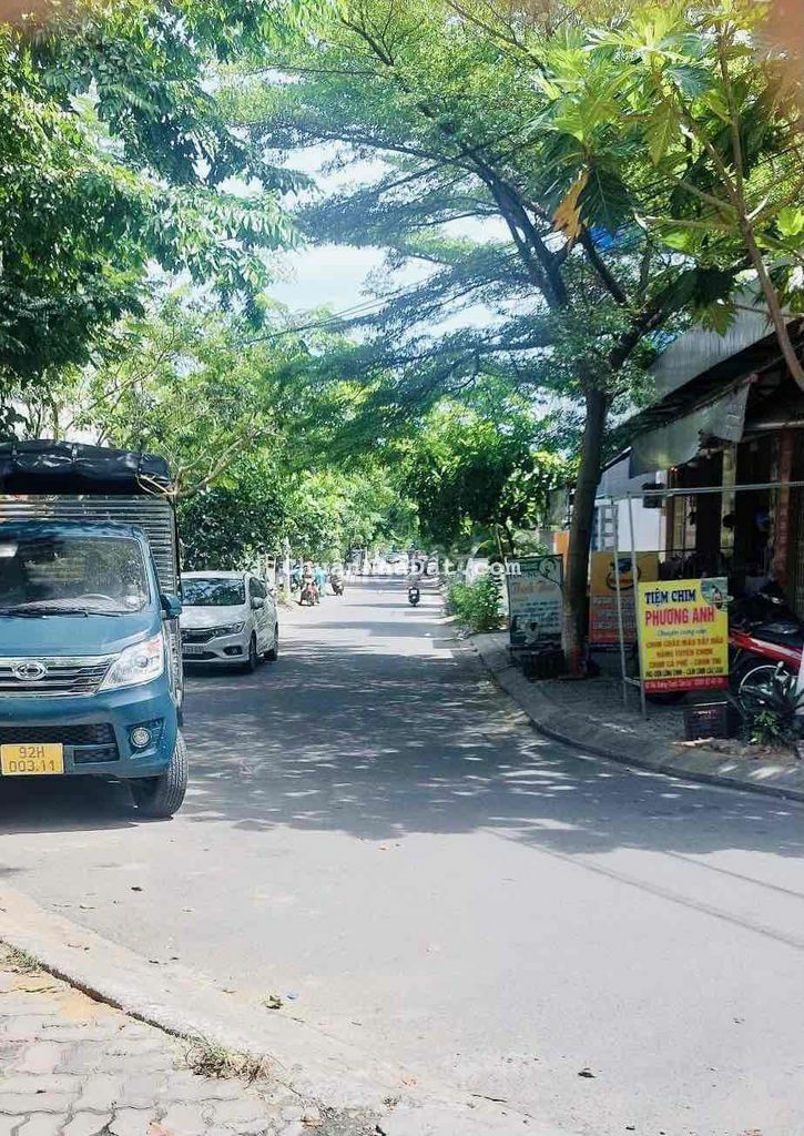 bán liền lô đường 5m5 Khuê Trung