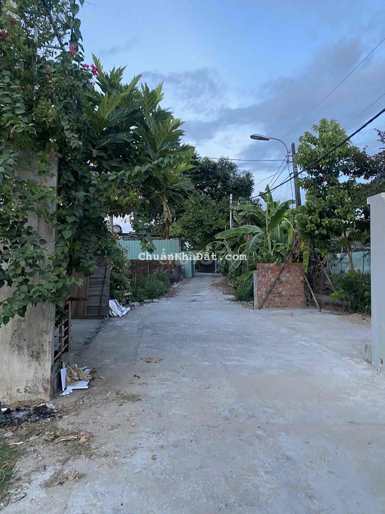 bán nhanh 4 lô đất kiệt ô tô hoà thọ tây -gần chợ