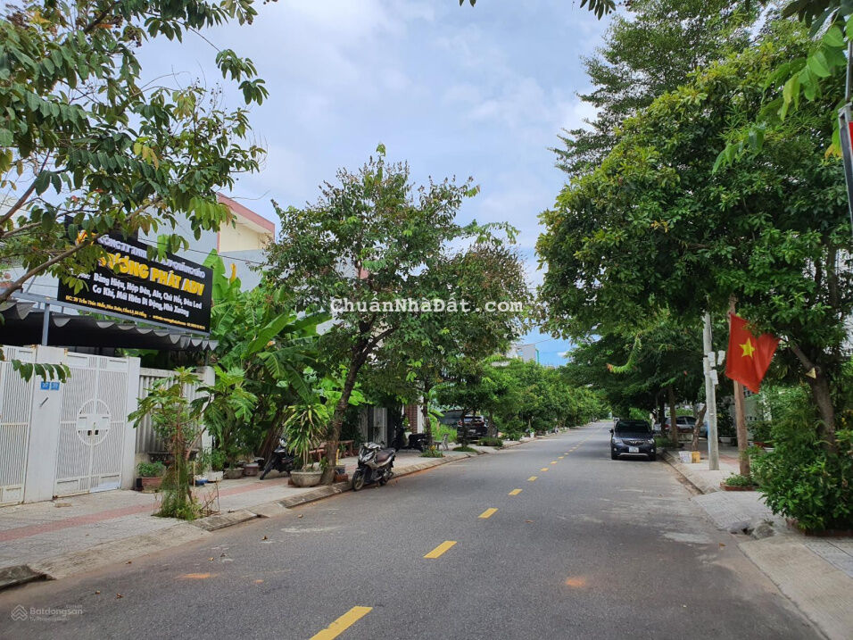 Bán đất đường Trần Thúc Nhẫn, gần cầu NTP, Hòa Xuân, Cẩm Lệ Bán đất đường Trần Thúc Nhẫn, gần cầu NTP, Hòa Xuân, Cẩm Lệ