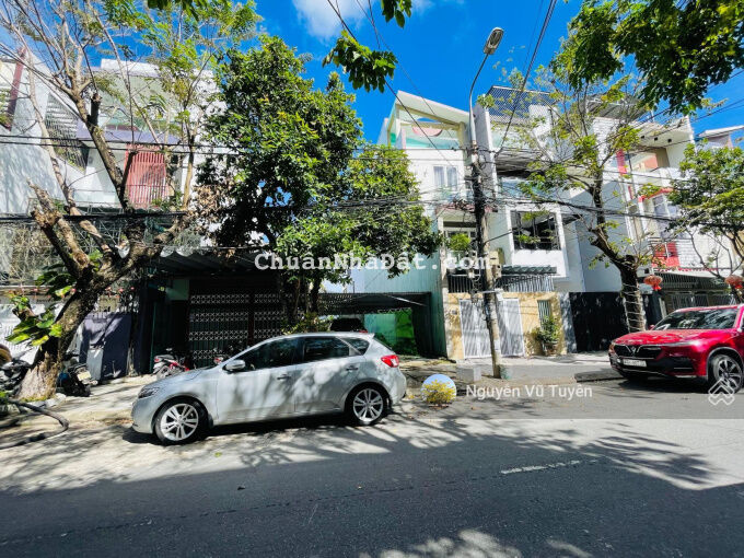 Bán lô đất đẹp đường Phạm Phú Tiết - Khuê Trung - Cẩm Lệ Bán lô đất đẹp đường Phạm Phú Tiết - Khuê Trung - Cẩm Lệ