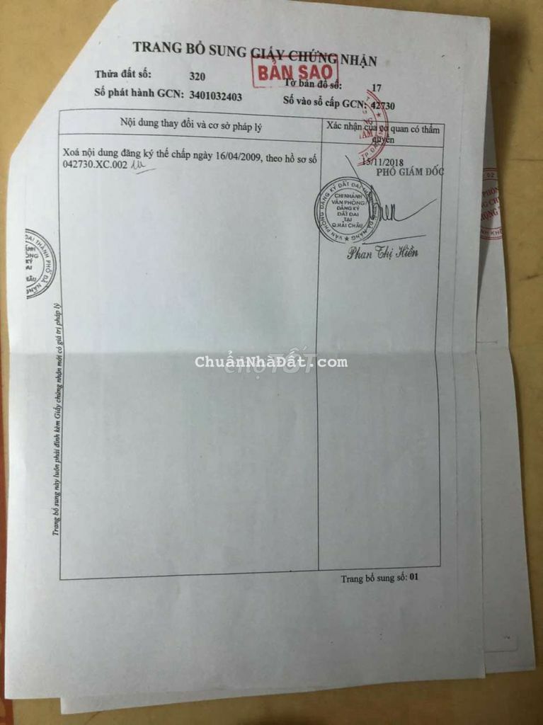 Bán MT 7M5 PHẠM PHÚ TIẾT khu víp dân trí cao