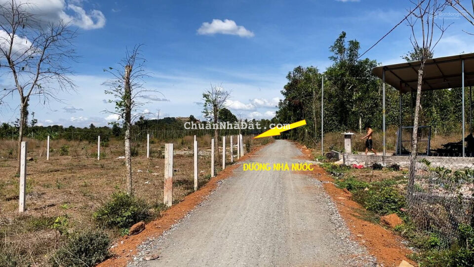 Đang kẹt 3 lô 1000m2 ngay Hồ Giao Thông, Lâm San, Cẩm Mỹ - Giá 1,050 khá rẻ