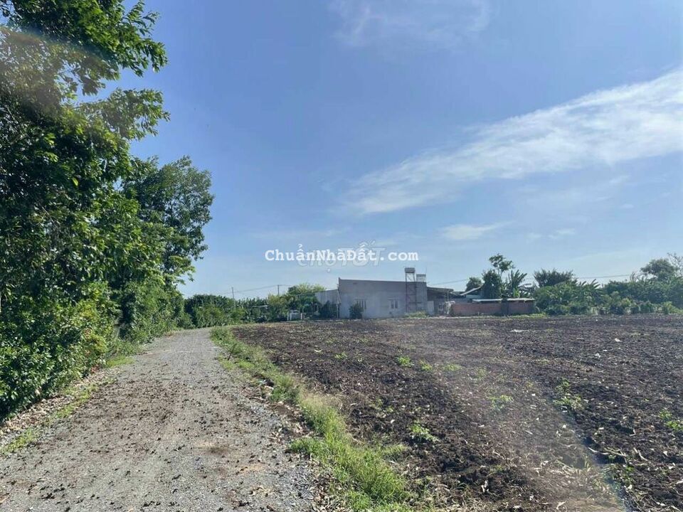 Bán 1000m2 mặt tiền đường nhựa ngay KDC. Kẹt tiền giảm mạnh chỉ 1,2ty