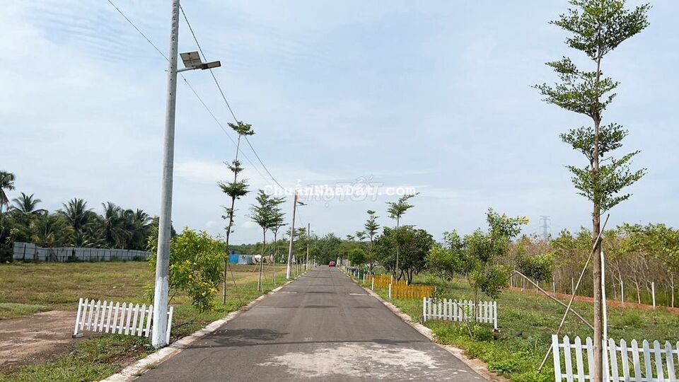 Cần tiền KD bán nhanh lô đất 108m2 Xuân Mỹ-Cẩm Mỹ - Đồng Nai giá 820tr