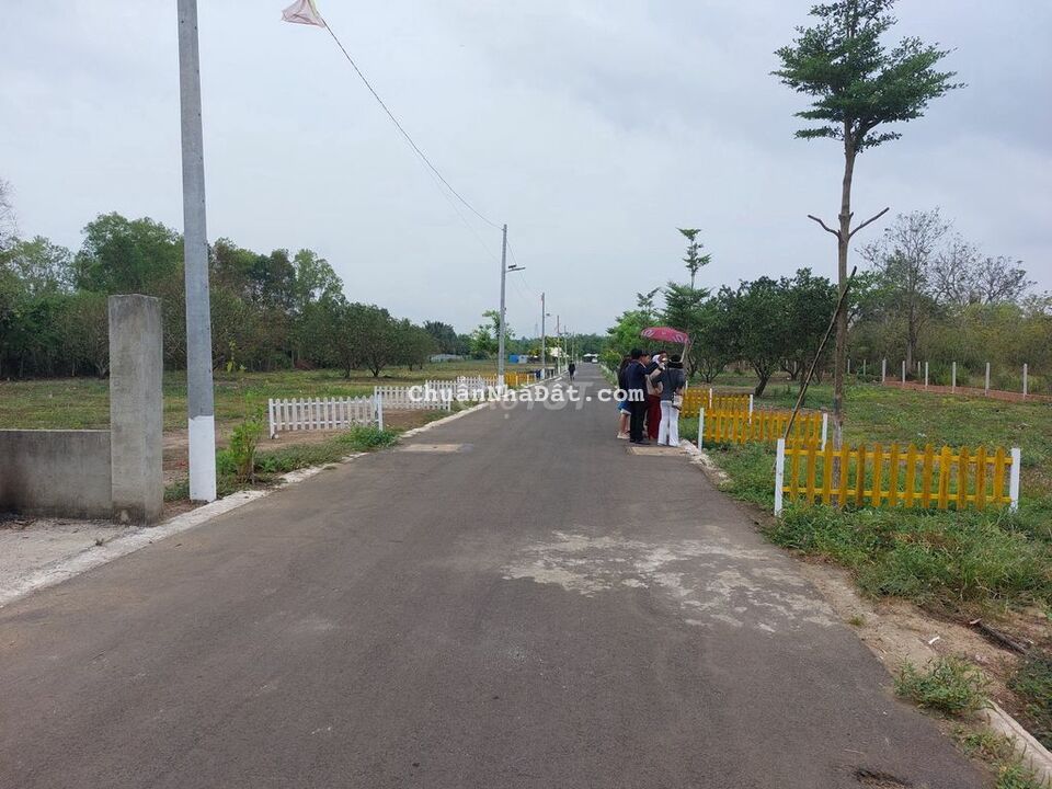 Cần tiền KD bán nhanh lô đất 108m2 Xuân Mỹ-Cẩm Mỹ - Đồng Nai giá 820tr