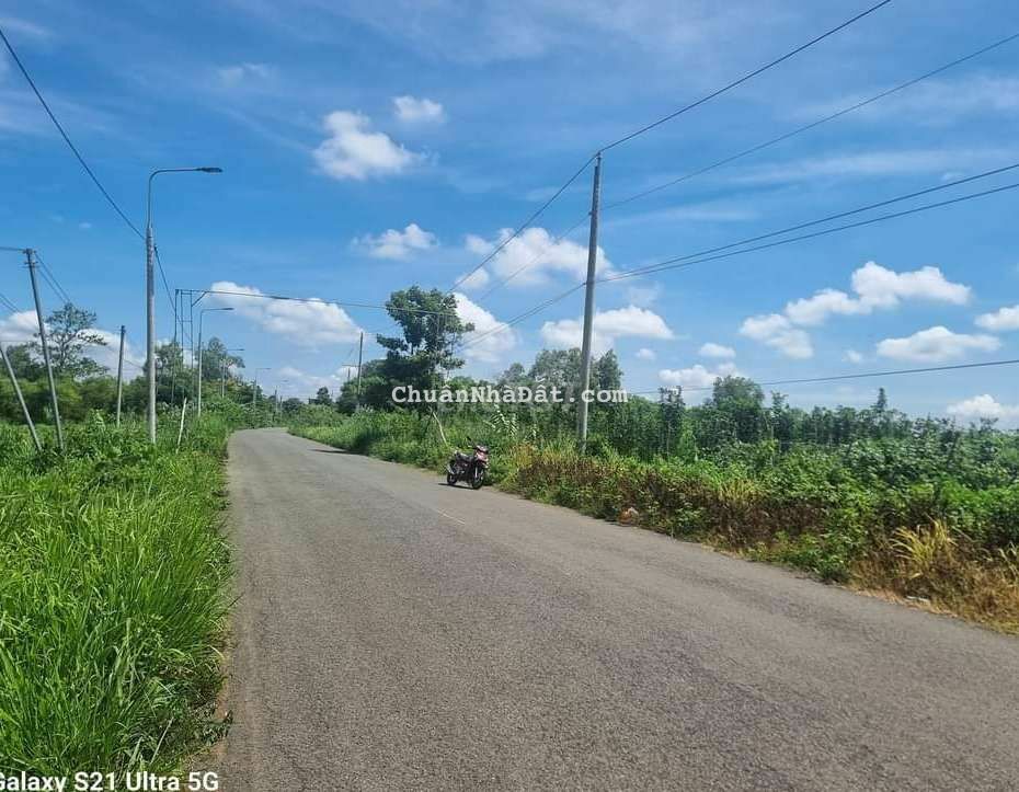 BÁN MẶT TIỀN NHỰA CHỐT MỸ XUÂN TÂY,DT 2700M2,FULL HỒNG,GIÁ 3.5 TỈ