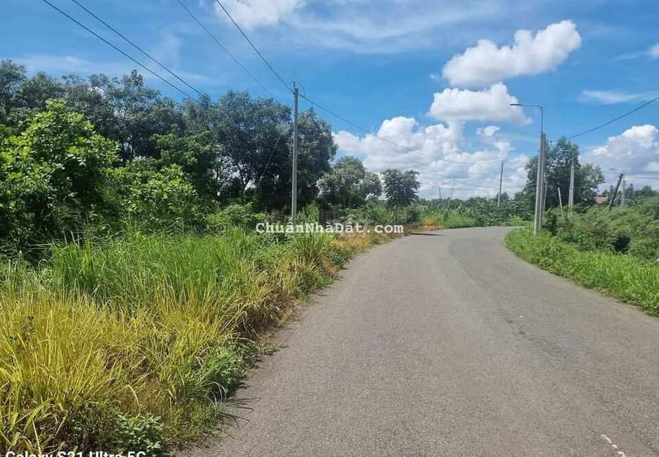 BÁN MẶT TIỀN NHỰA CHỐT MỸ XUÂN TÂY,DT 2700M2,FULL HỒNG,GIÁ 3.5 TỈ