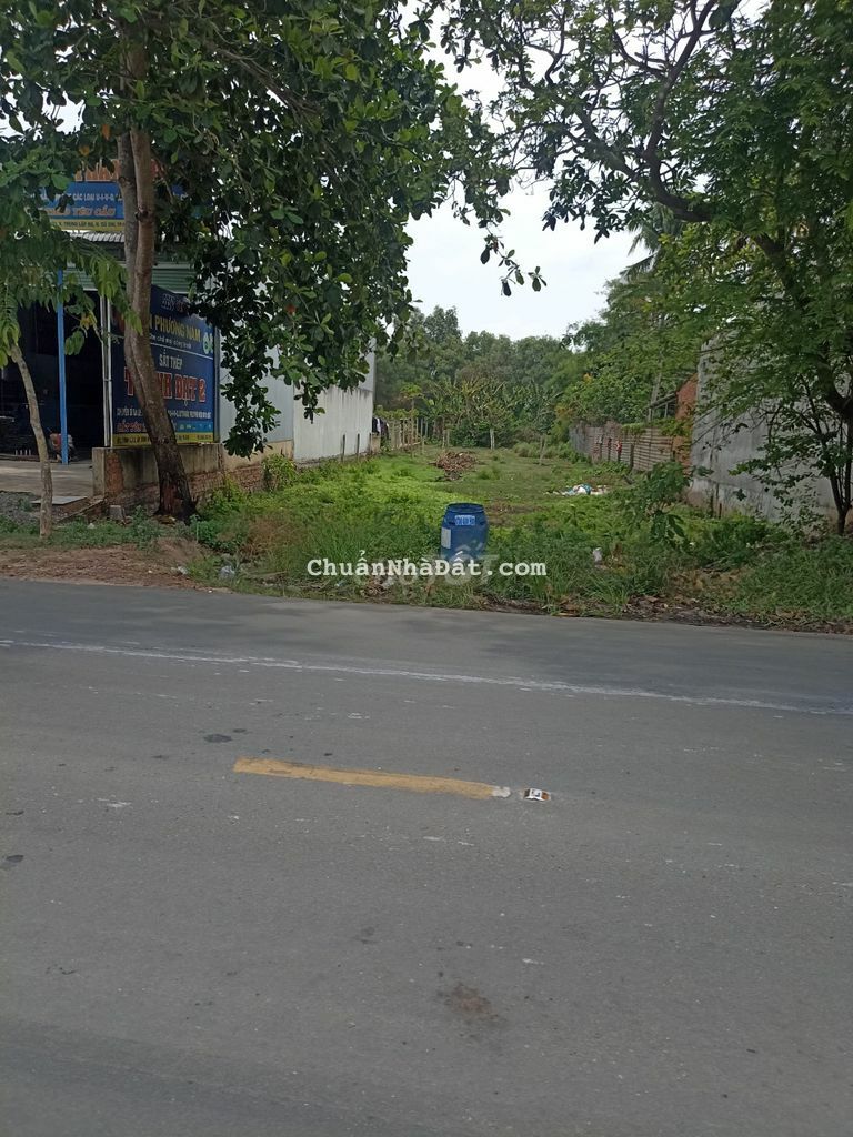 Cần ra gấp trong tuần lô đất 100m2 Cổng KCN Tây Bắc SHR 1 tỷ bao thuế