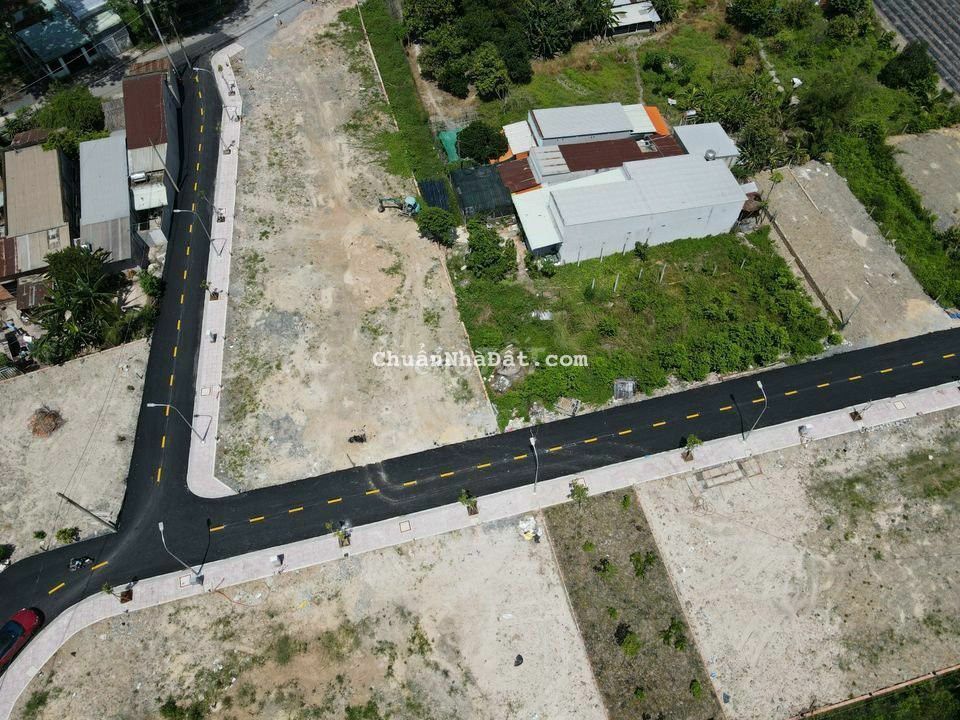 Mở bán KDC Phước Vĩnh An, mặt tiền tỉnh lộ 2 DT:100m2 SHR Giá:1tỷ