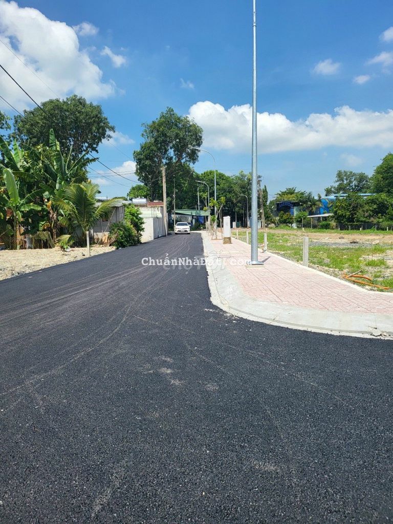 Mở bán KDC Phước Vĩnh An, mặt tiền tỉnh lộ 2 DT:100m2 SHR Giá:1tỷ