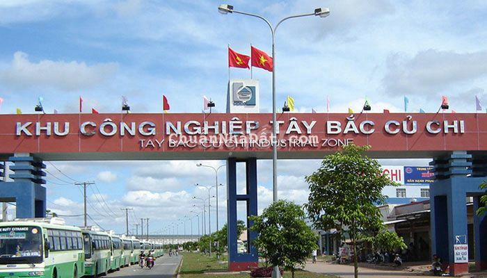 Cần ra gấp trong tuần lô đất 100m2 Cổng KCN Tây Bắc SHR 1 tỷ bao thuế