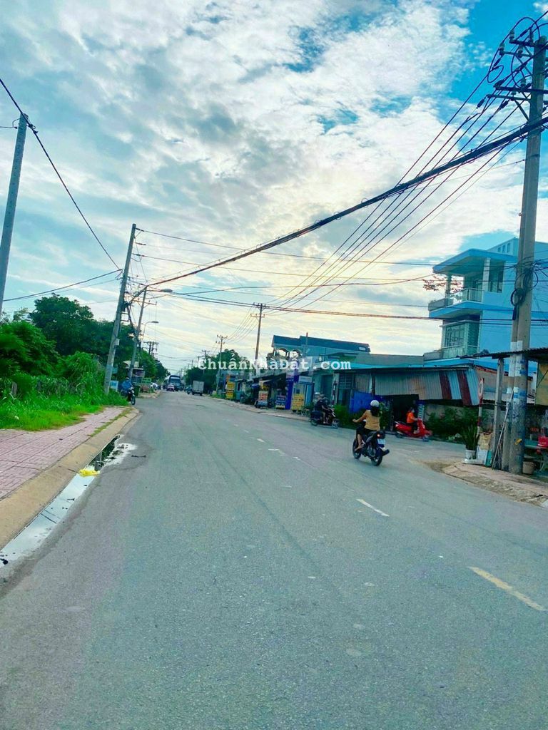 bán 100m2 thổ Nguyễn Thị Nê Xã Phú Hòa Đông,Củ Chi bán 100m2 thổ Nguyễn Thị Nê Xã Phú Hòa Đông,Củ Chi