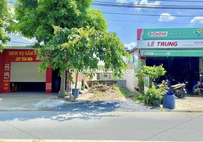 Tôi cần bán 100m2 đất thổ cư Nguyễn Văn Khạ Củ Chi Giá 550 triệu.