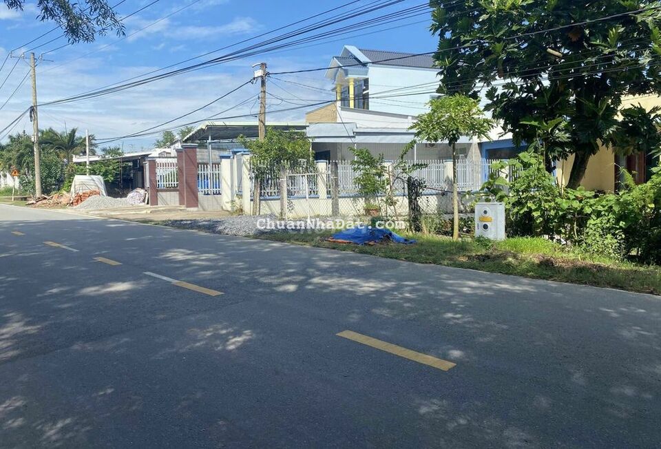 Tôi cần bán 100m2 đất thổ cư Nguyễn Văn Khạ Củ Chi Giá 550 triệu.