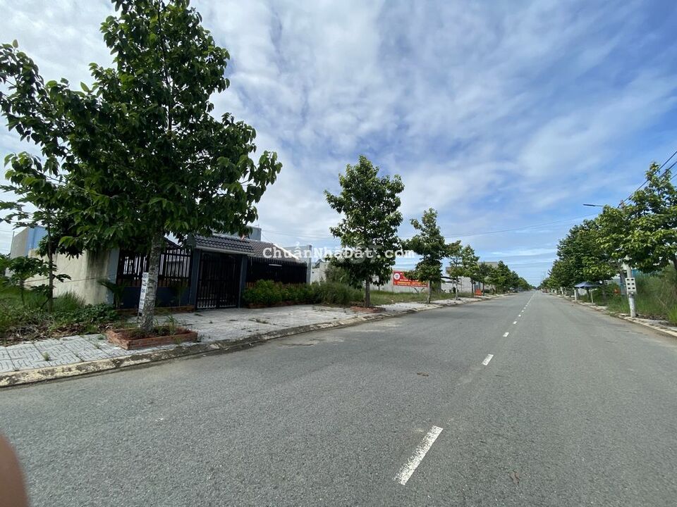 cắt lỗ 1 nền 5x20, KDC Kiều Việt,Củ Chi,sổ hồng riêng,đường 12m, 560tr