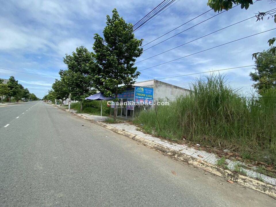 cắt lỗ 1 nền 5x20, KDC Kiều Việt,Củ Chi,sổ hồng riêng,đường 12m, 560tr